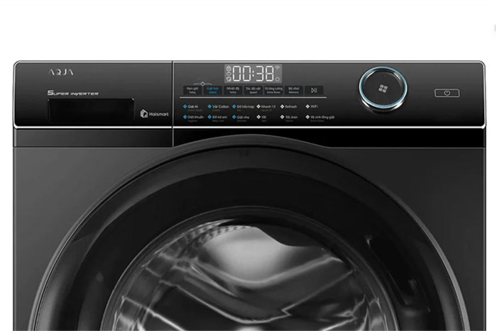 Máy giặt Aqua Inverter 10 kg AW10-BP4959U1K(B)